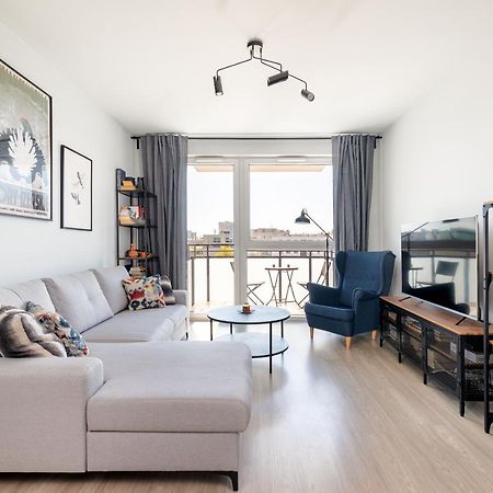 Owsiana 9 - Modern Designed Apartment With Balcony By Noclegi Renters Varsó Kültér fotó