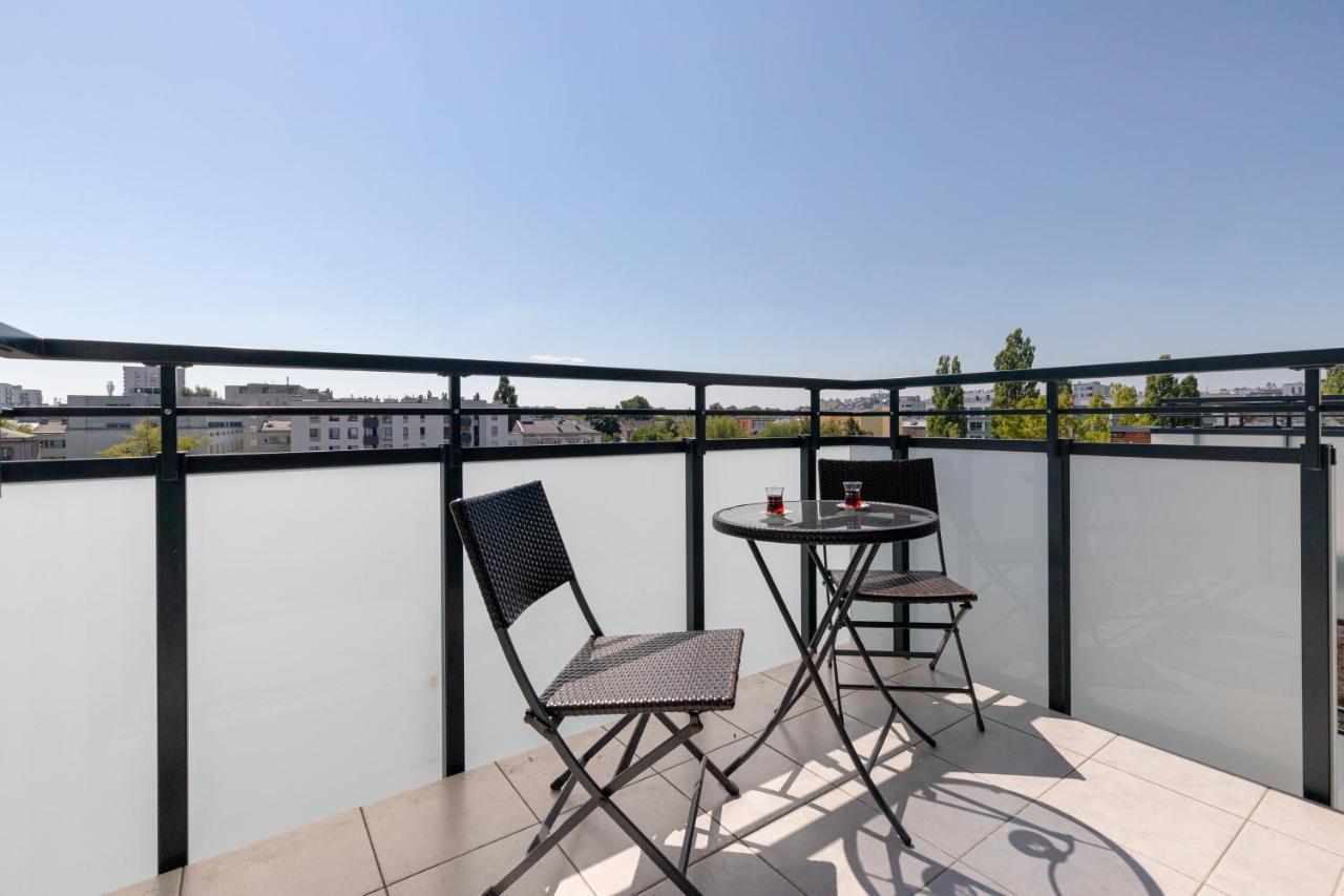 Owsiana 9 - Modern Designed Apartment With Balcony By Noclegi Renters Varsó Kültér fotó
